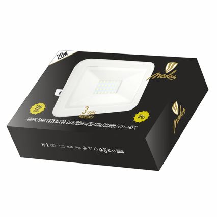 LED prožektor LED/20W/230V IP65