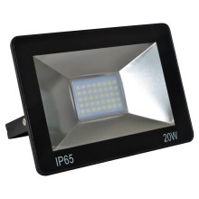 LED Prožektor LED/20W/230V IP65