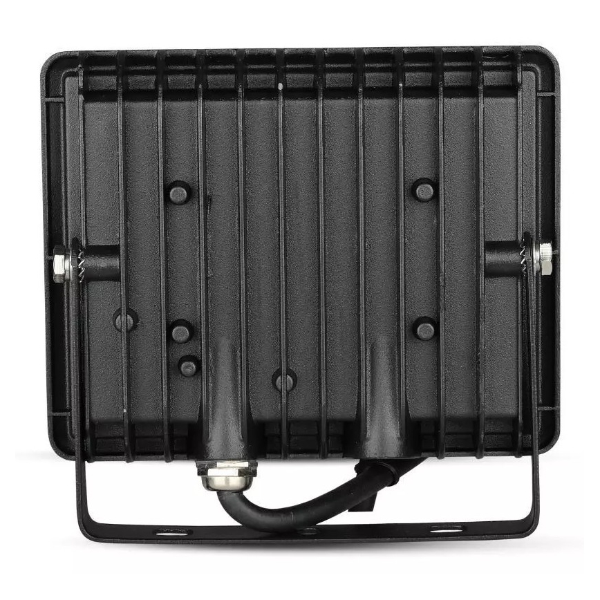 LED Prožektor LED/20W/230V IP65 roosa valgus