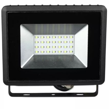 LED Prožektor LED/20W/230V IP65 roheline tuli