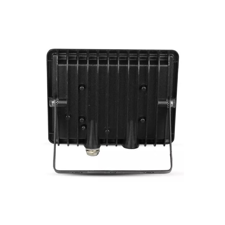 LED Prožektor LED/20W/230V IP65 roheline tuli