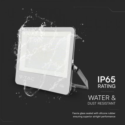 LED Prožektor LED/300W/230V 4000K IP65 must