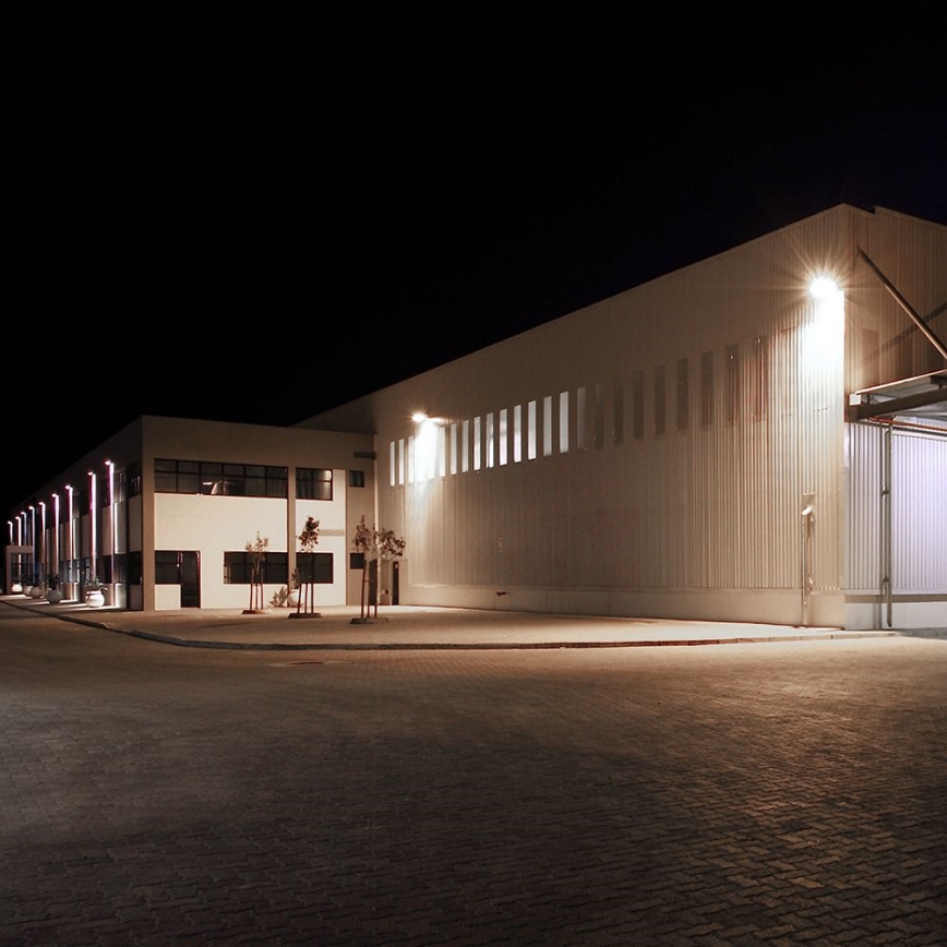 LED Prožektor LED/30W/230V 3000/4000/6500K IP65 must