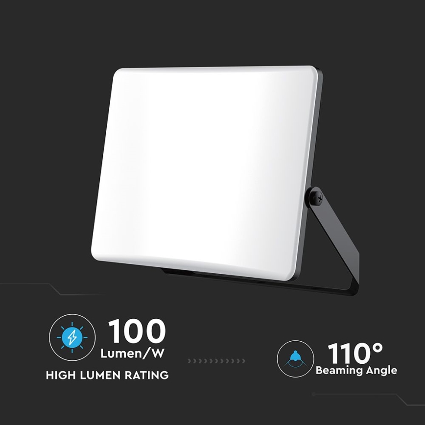 LED Prožektor LED/30W/230V 3000/4000/6500K IP65 must
