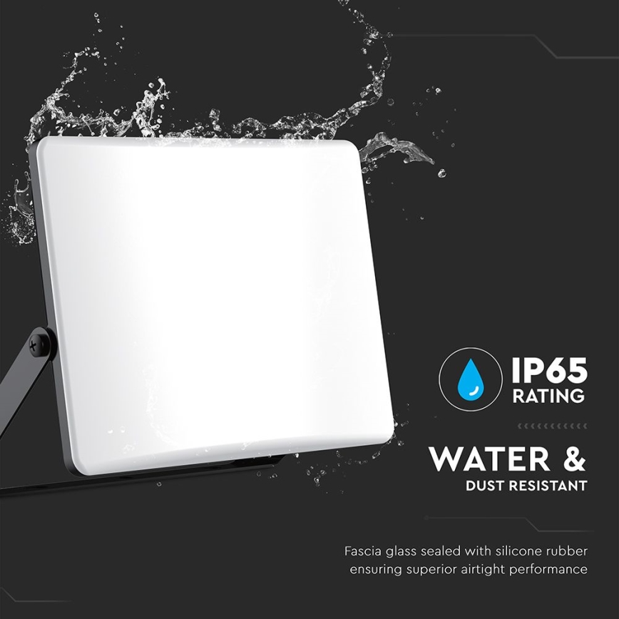 LED Prožektor LED/30W/230V 3000/4000/6500K IP65 must