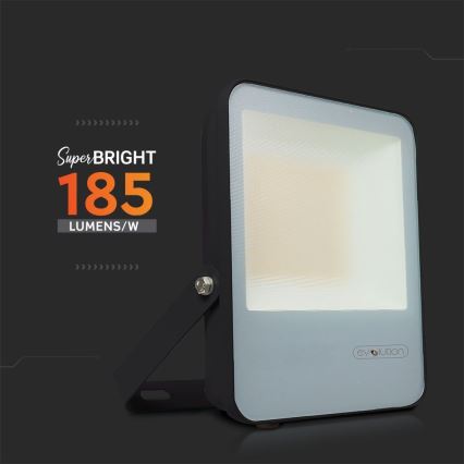 LED Prožektor LED/30W/230V 6400K IP65 must