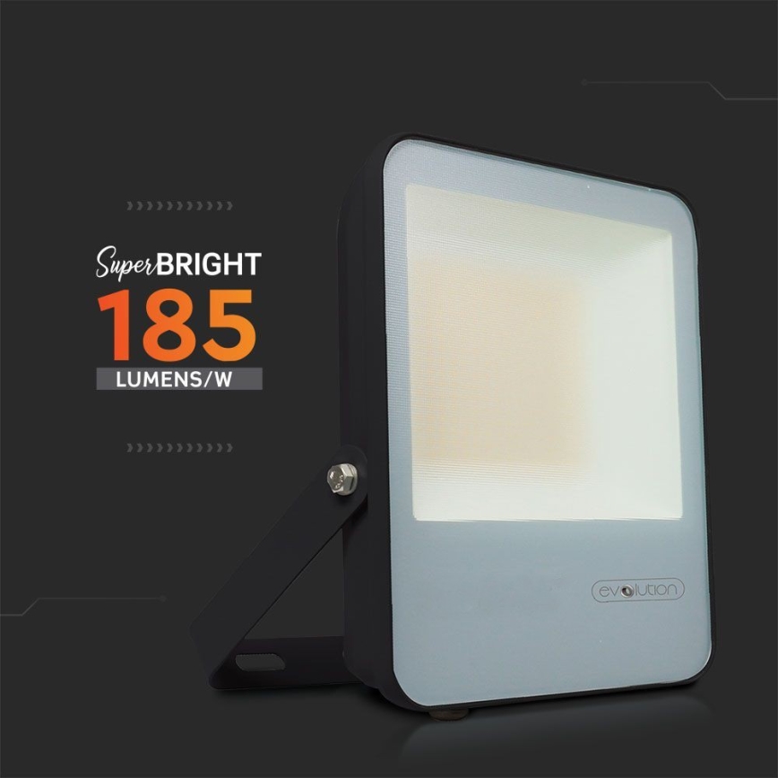 LED Prožektor LED/30W/230V 6400K IP65 must