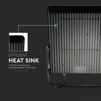 LED Prožektor LED/30W/230V 6400K IP65 must
