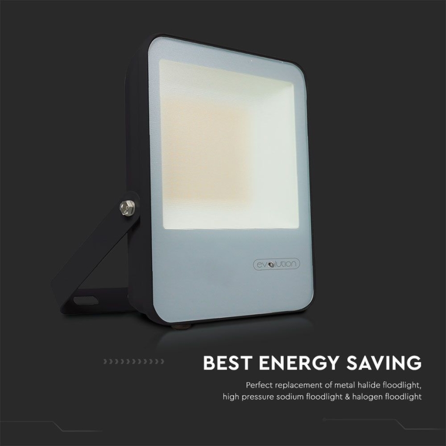 LED Prožektor LED/30W/230V 6400K IP65 must