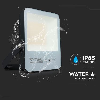 LED Prožektor LED/30W/230V 6400K IP65 must