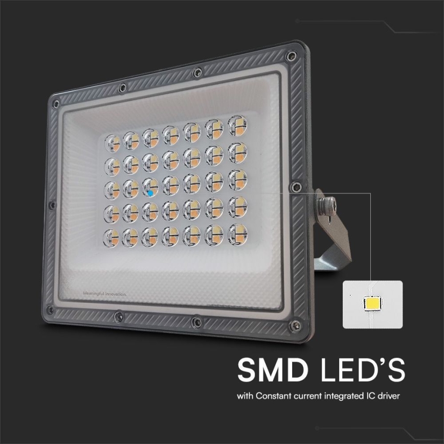 LED Prožektor LED/30W/230V IP65 3000/4000/6500K