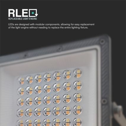 LED Prožektor LED/30W/230V IP65 3000/4000/6500K
