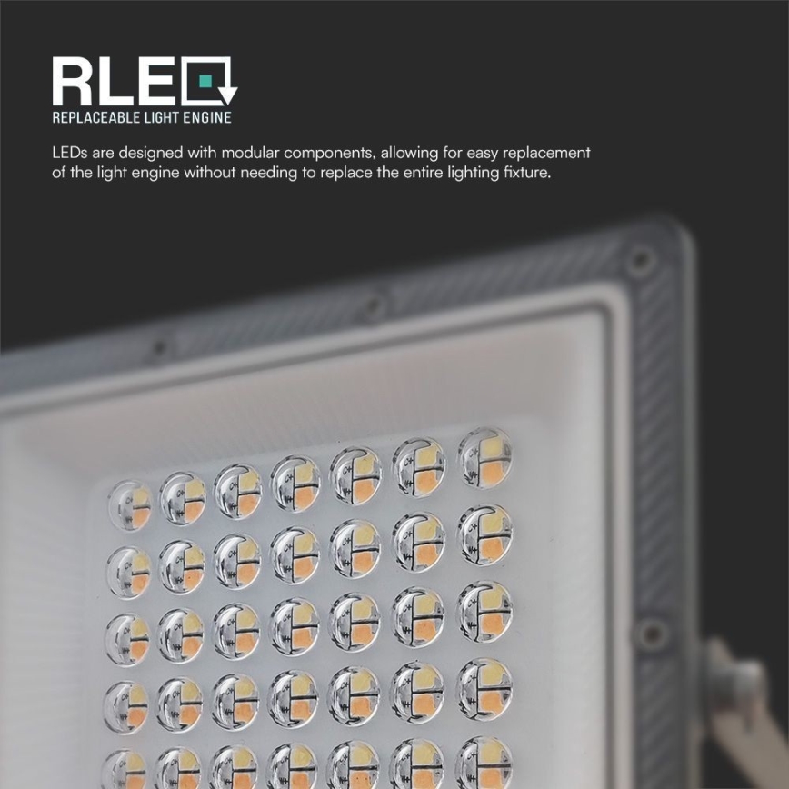 LED Prožektor LED/30W/230V IP65 3000/4000/6500K