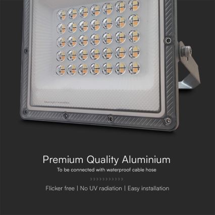 LED Prožektor LED/30W/230V IP65 3000/4000/6500K