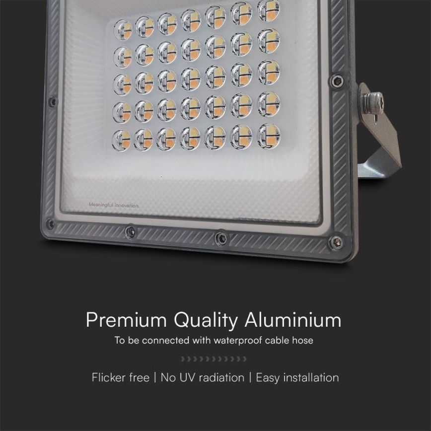 LED Prožektor LED/30W/230V IP65 3000/4000/6500K