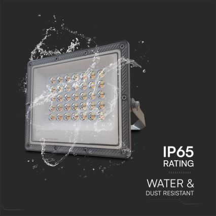LED Prožektor LED/30W/230V IP65 3000/4000/6500K