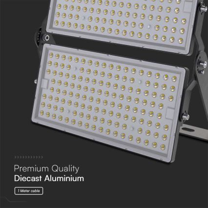 LED Prožektor LED/500W/230V 4000K IP65