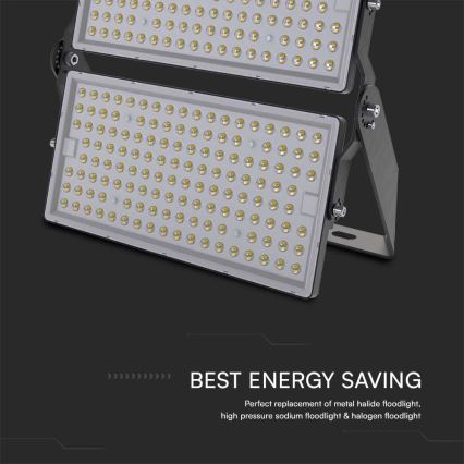 LED Prožektor LED/500W/230V 4000K IP65