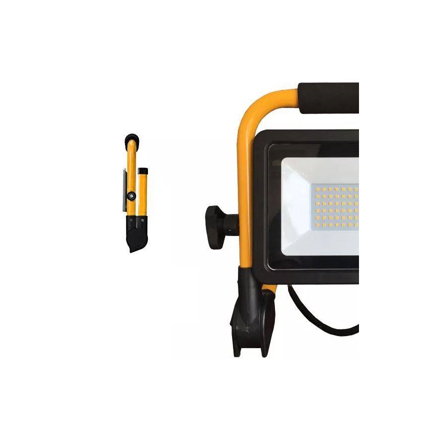 LED Prožektor LED/50W/230V 4000K IP65
