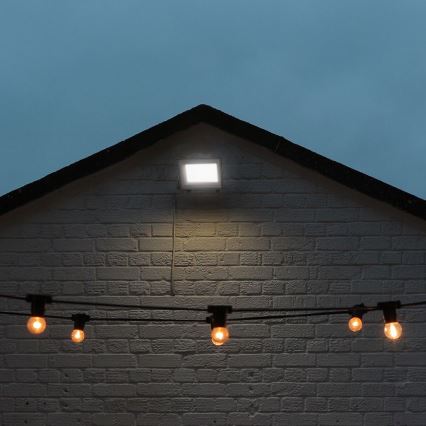 LED Prožektor LED/50W/230V IP65 3000/4000/6500K hall