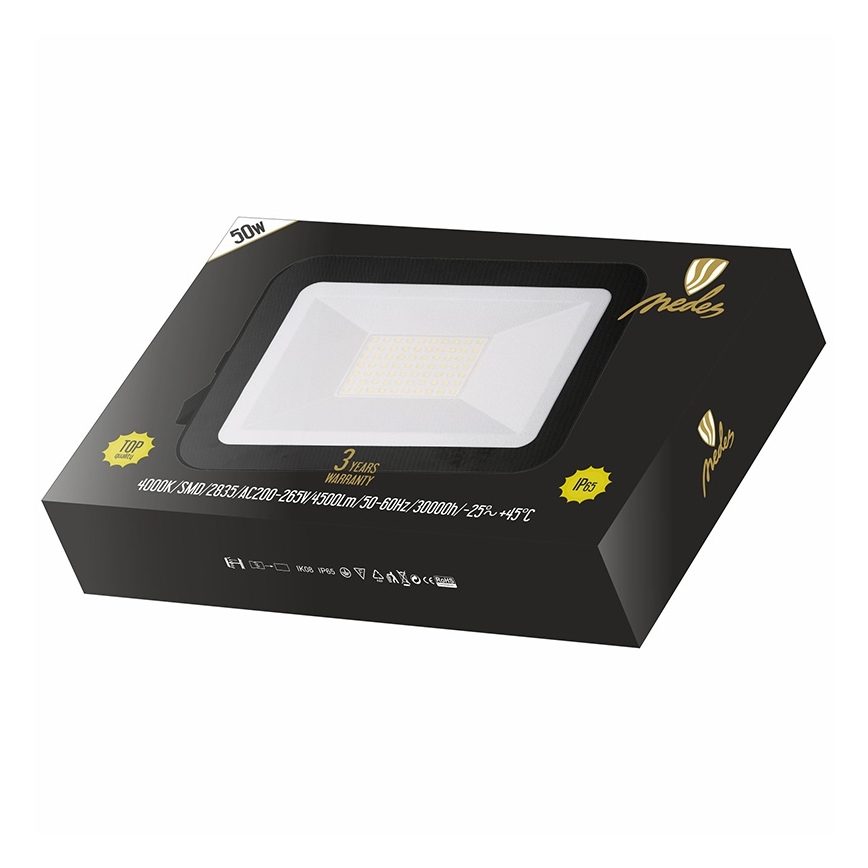 LED prožektor LED/50W/230V IP65
