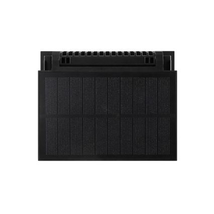 LED-prožektor liikumisanduriga ja päikesepaneeliga FUJI LED/8W/3,7V 2000 mAh IP65