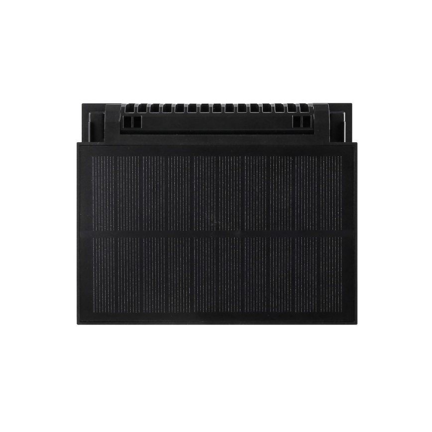 LED-prožektor liikumisanduriga ja päikesepaneeliga FUJI LED/8W/3,7V 2000 mAh IP65