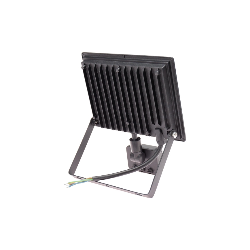 LED-prožektor liikumisanduriga NOCTIS LUX 3 LED/50W/230V 3000K IP44 must