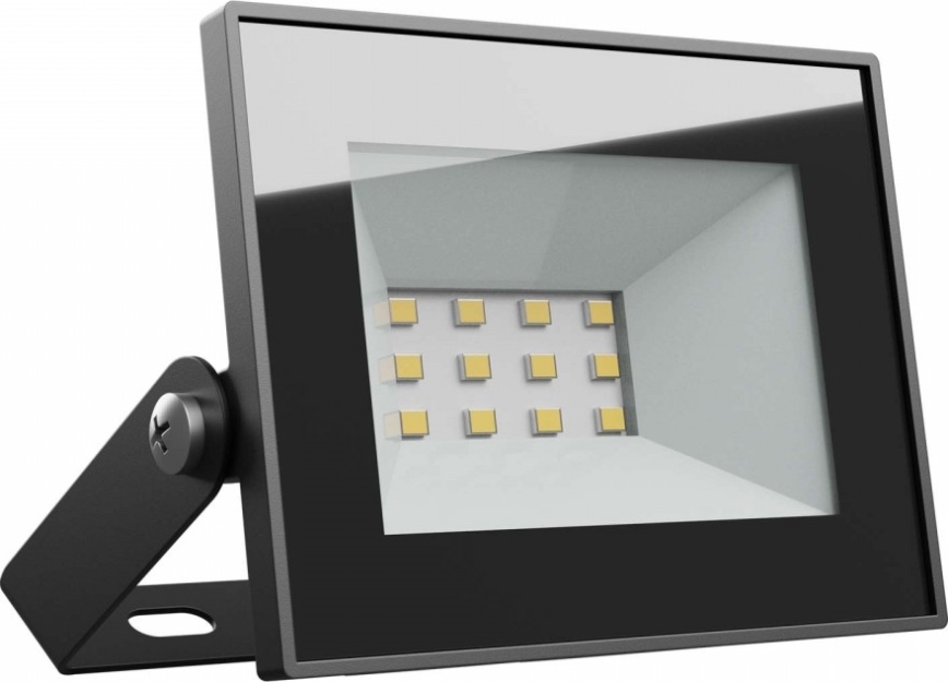 LED Prožektor NOCTIS LUX 4 LED/10W/230V 4000K IP65 must