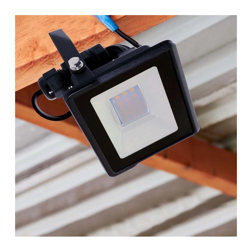 LED Prožektor otseühendusega SAMSUNG CHIP LED/30W/230V IP65 6500K
