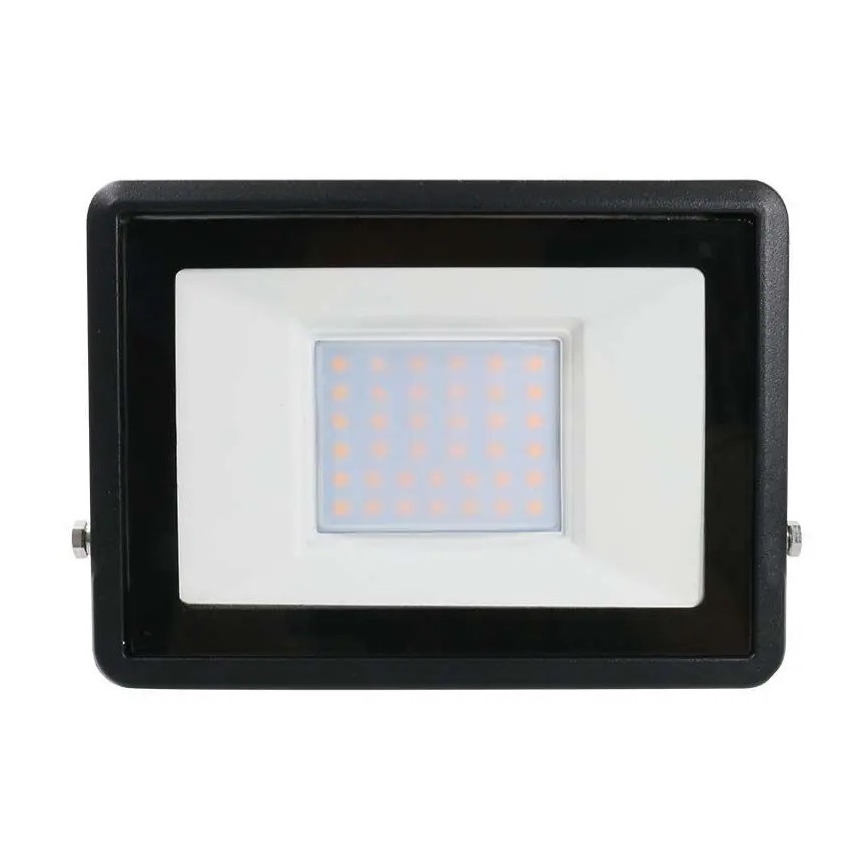 LED Prožektor otseühendusega SAMSUNG CHIP LED/30W/230V IP65 6500K