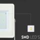 LED Prožektor SAMSUNG CHIP LED/100W/230V 3000K IP65 valge