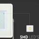 LED Prožektor SAMSUNG CHIP LED/100W/230V 4000K IP65 valge