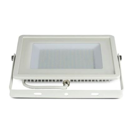 LED Prožektor SAMSUNG CHIP LED/100W/230V 4000K IP65 valge