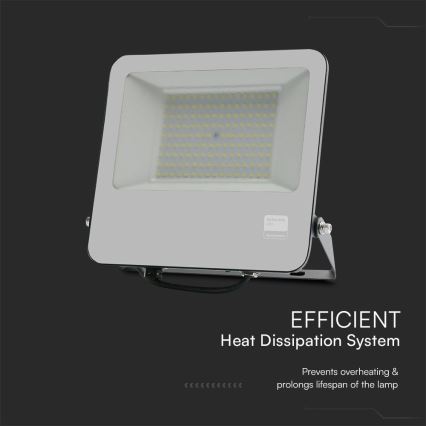 LED Prožektor SAMSUNG CHIP LED/100W/230V 6400K IP65 must
