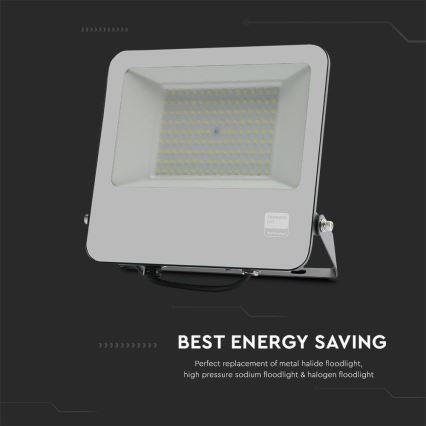 LED Prožektor SAMSUNG CHIP LED/100W/230V 6400K IP65 must