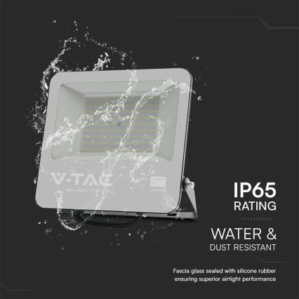 LED Prožektor SAMSUNG CHIP LED/100W/230V 6400K IP65 must