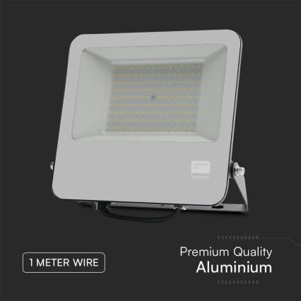 LED Prožektor SAMSUNG CHIP LED/100W/230V 6400K IP65 must