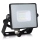LED Prožektor SAMSUNG CHIP LED/10W/230V IP65 6400K must