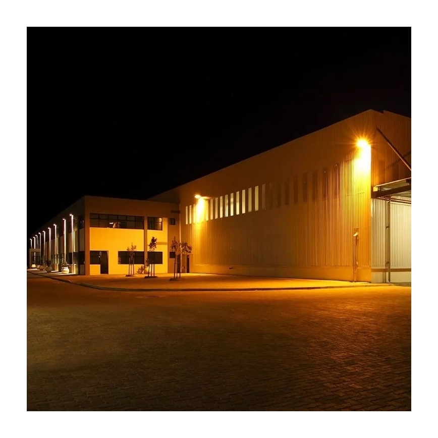 LED Prožektor SAMSUNG CHIP LED/150W/230V 3000K IP65 valge