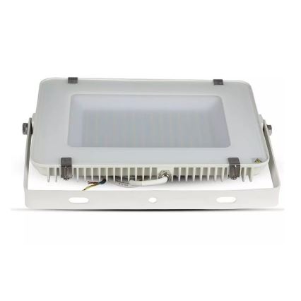 LED Prožektor SAMSUNG CHIP LED/150W/230V 3000K IP65 valge