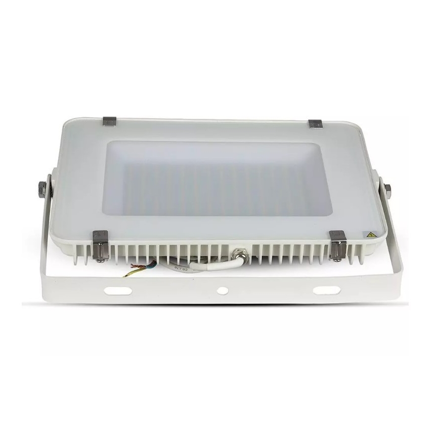 LED Prožektor SAMSUNG CHIP LED/150W/230V 3000K IP65 valge