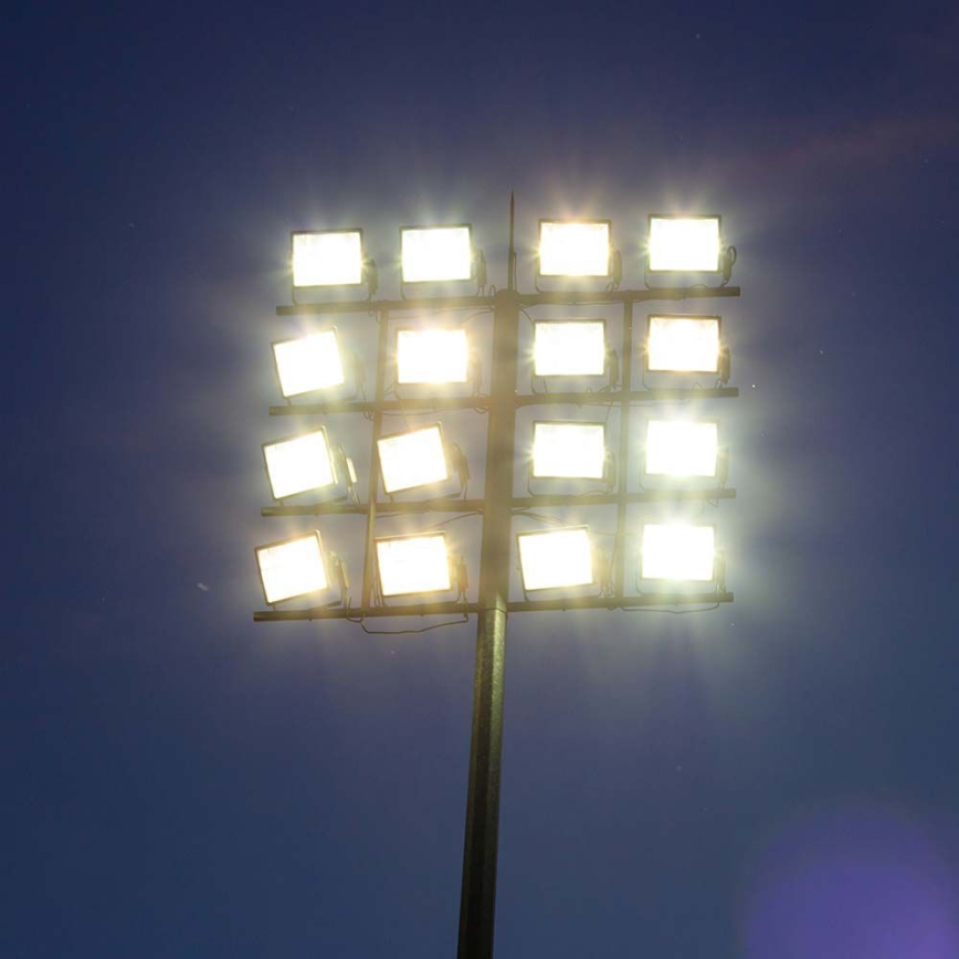 LED Prožektor SAMSUNG CHIP LED/200W/230V 4000K IP65 must