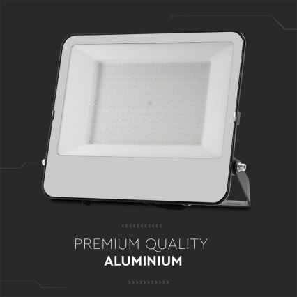 LED Prožektor SAMSUNG CHIP LED/200W/230V 4000K IP65 must