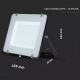 LED Prožektor SAMSUNG CHIP LED/200W/230V IP65 4000K