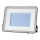 LED Prožektor SAMSUNG CHIP LED/300W/230V 6500K IP65 must