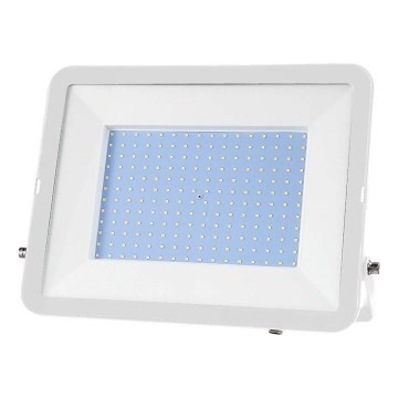 LED Prožektor SAMSUNG CHIP LED/300W/230V 6500K IP65 valge
