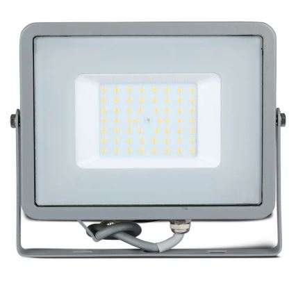 LED Prožektor SAMSUNG CHIP LED/50W/230V 3000K IP65