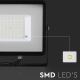 LED Prožektor SAMSUNG CHIP LED/50W/230V 3000K IP65 must