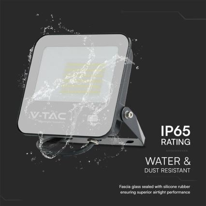 LED Prožektor SAMSUNG CHIP LED/50W/230V 4000K IP65 must